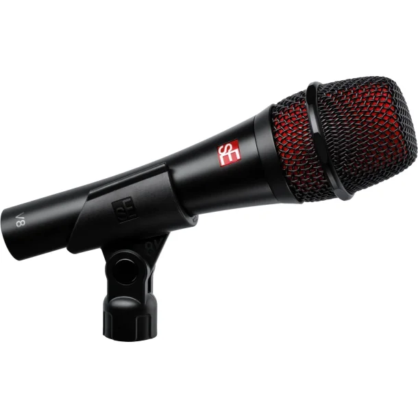sE Electronics V8 Black - Dynamisk Mikrofon